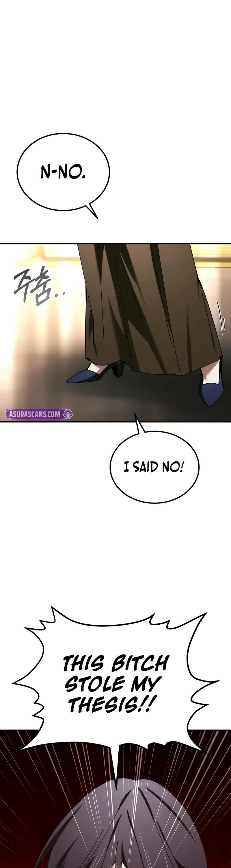 Magic Academy’s Genius Blinker Chapter 53 page 27 - Chapter 53