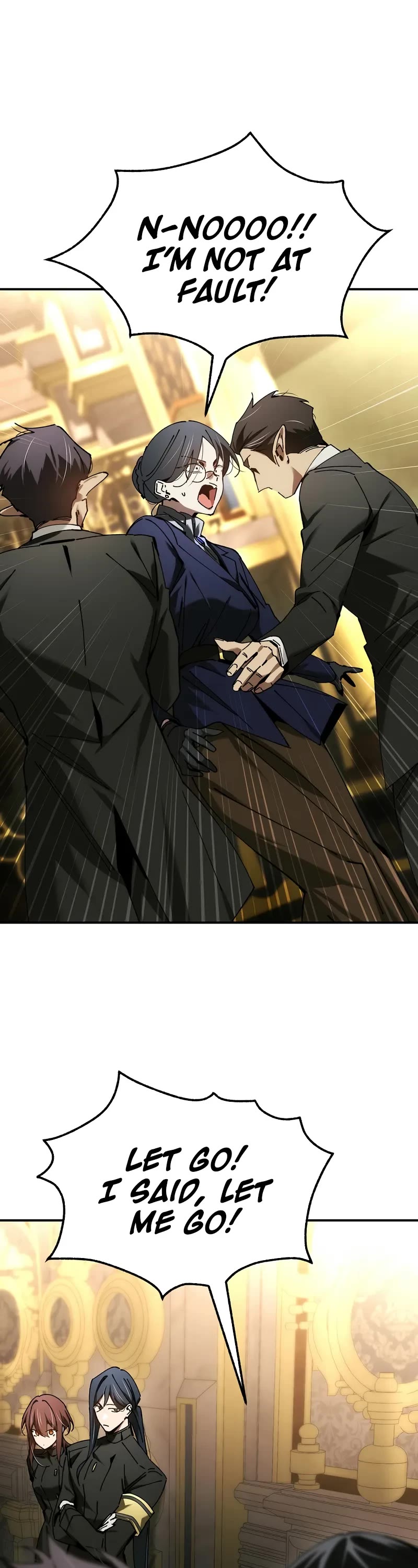 Magic Academy’s Genius Blinker Chapter 53 page 29 - Chapter 53