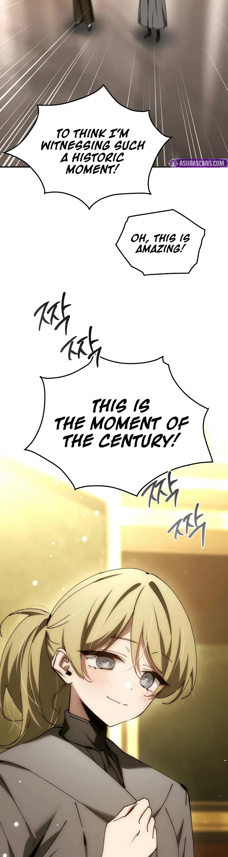 Magic Academy’s Genius Blinker Chapter 53 page 3 - Chapter 53