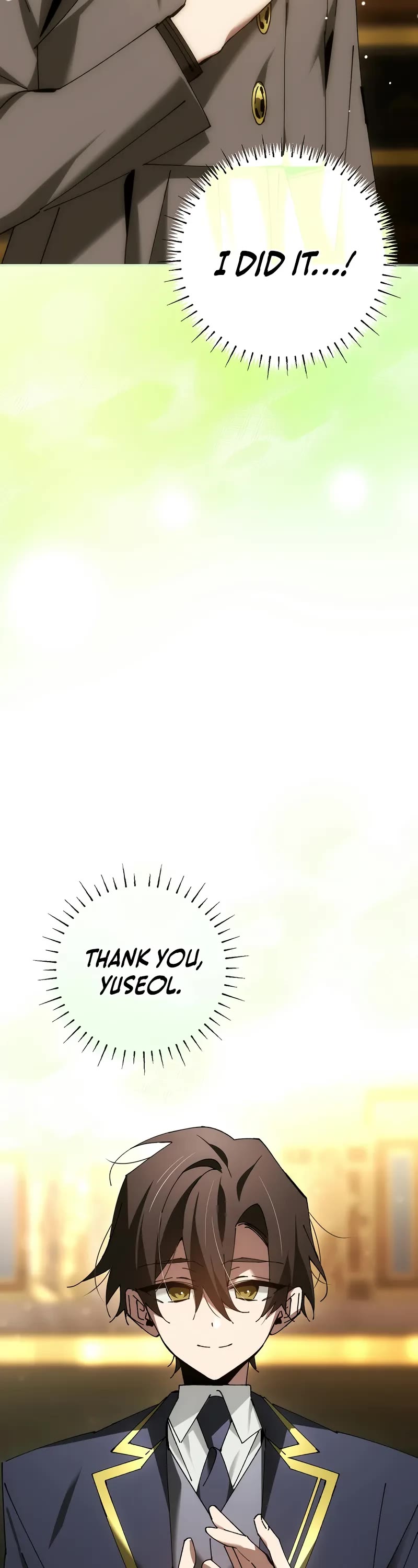 Magic Academy’s Genius Blinker Chapter 53 page 4 - Chapter 53