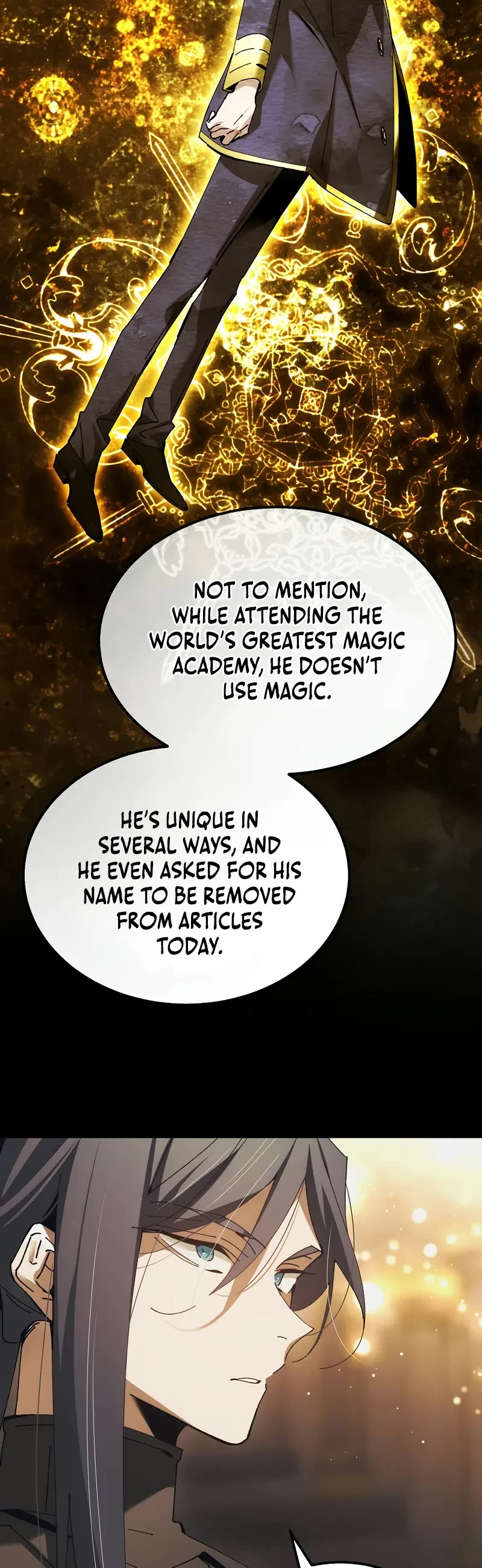 Magic Academy’s Genius Blinker Chapter 53 page 40 - Chapter 53