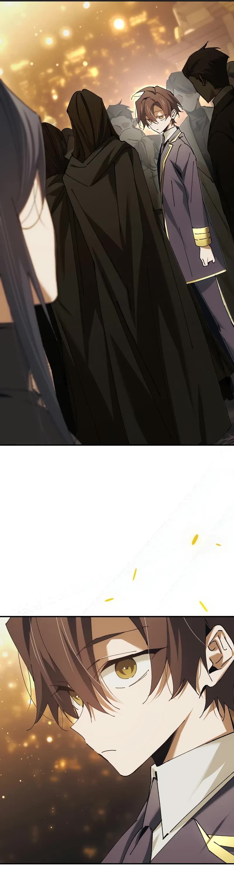Magic Academy’s Genius Blinker Chapter 53 page 42 - Chapter 53