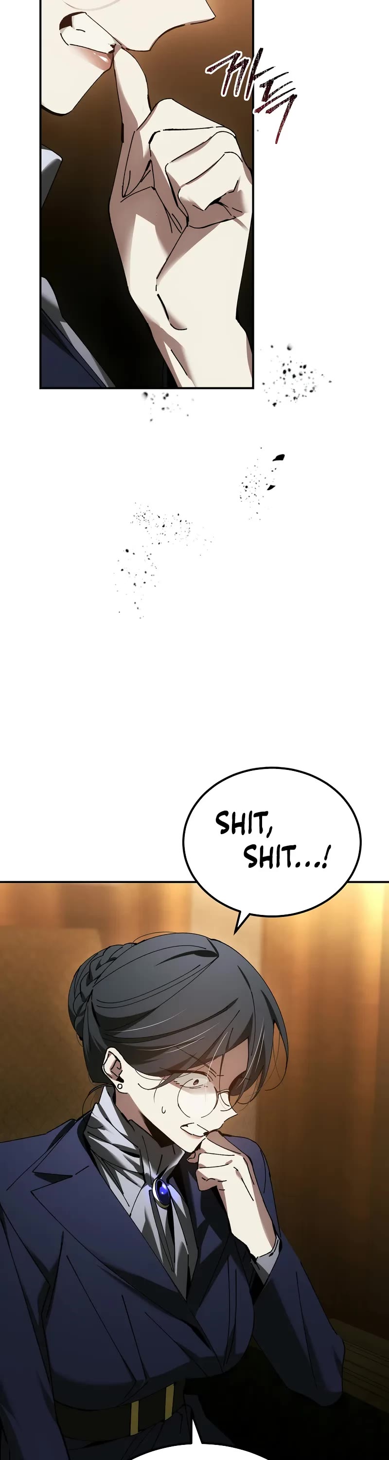 Magic Academy’s Genius Blinker Chapter 53 page 49 - Chapter 53