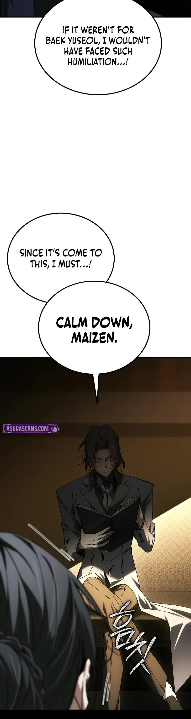 Magic Academy’s Genius Blinker Chapter 53 page 50 - Chapter 53