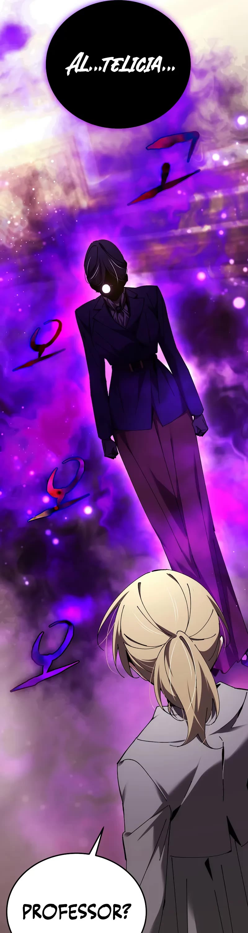 Magic Academy’s Genius Blinker Chapter 53 page 7 - Chapter 53