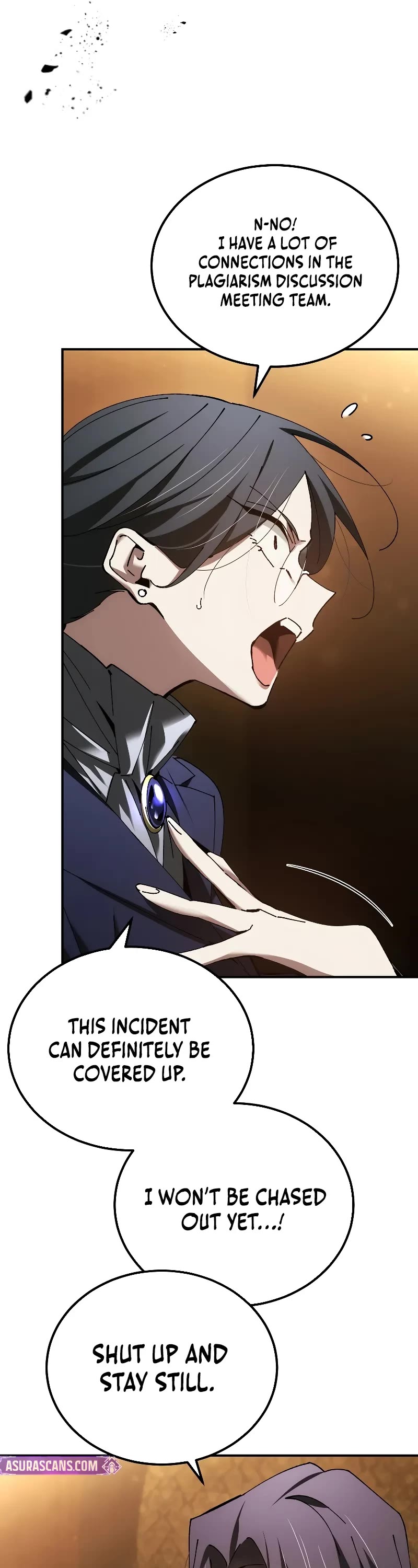 Magic Academy’s Genius Blinker Chapter 54 page 11 - Chapter 54