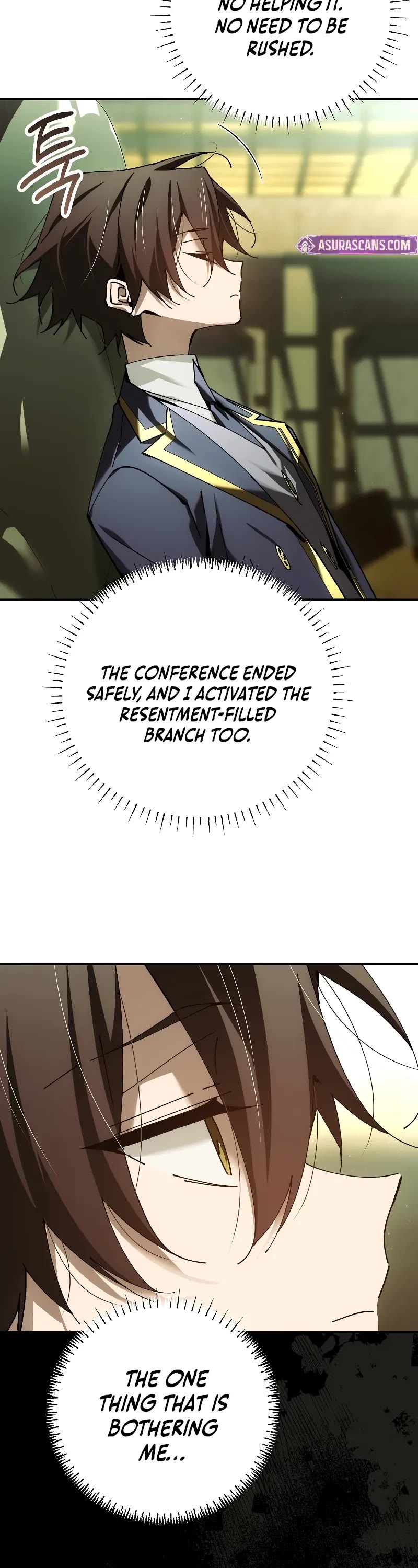Magic Academy’s Genius Blinker Chapter 54 page 21 - Chapter 54