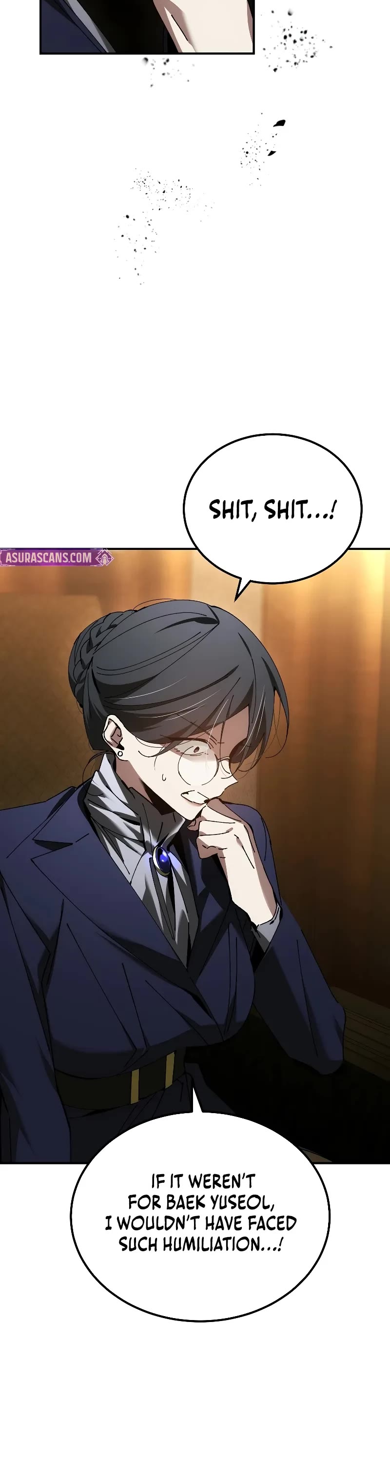 Magic Academy’s Genius Blinker Chapter 54 page 3 - Chapter 54