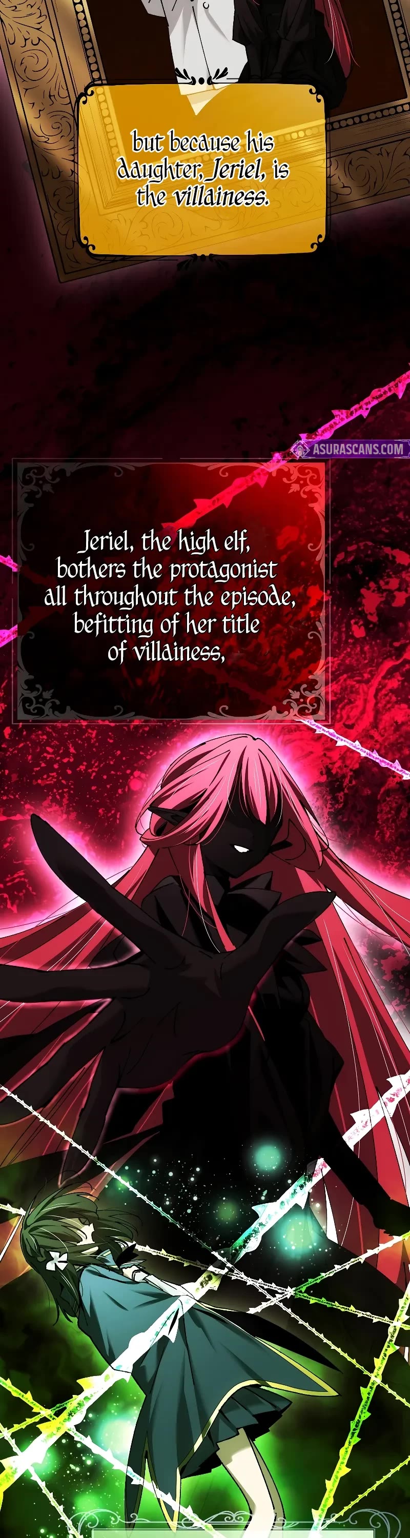 Magic Academy’s Genius Blinker Chapter 54 page 36 - Chapter 54