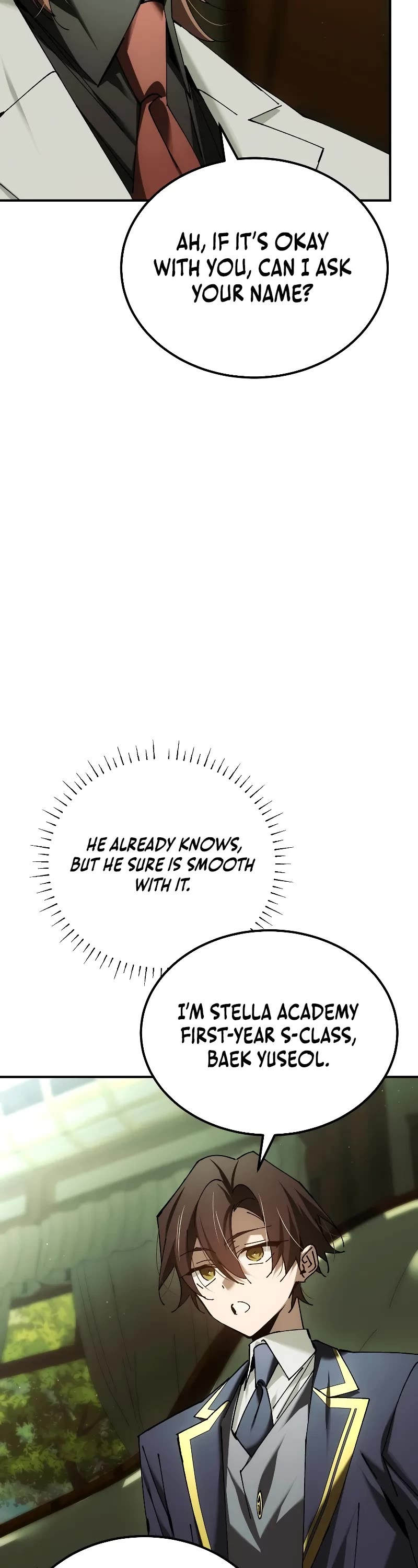 Magic Academy’s Genius Blinker Chapter 54 page 41 - Chapter 54