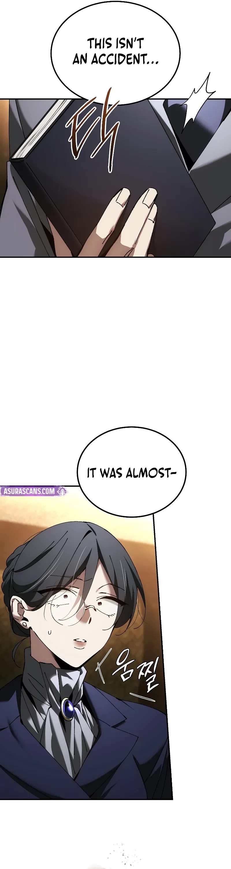 Magic Academy’s Genius Blinker Chapter 54 page 6 - Chapter 54
