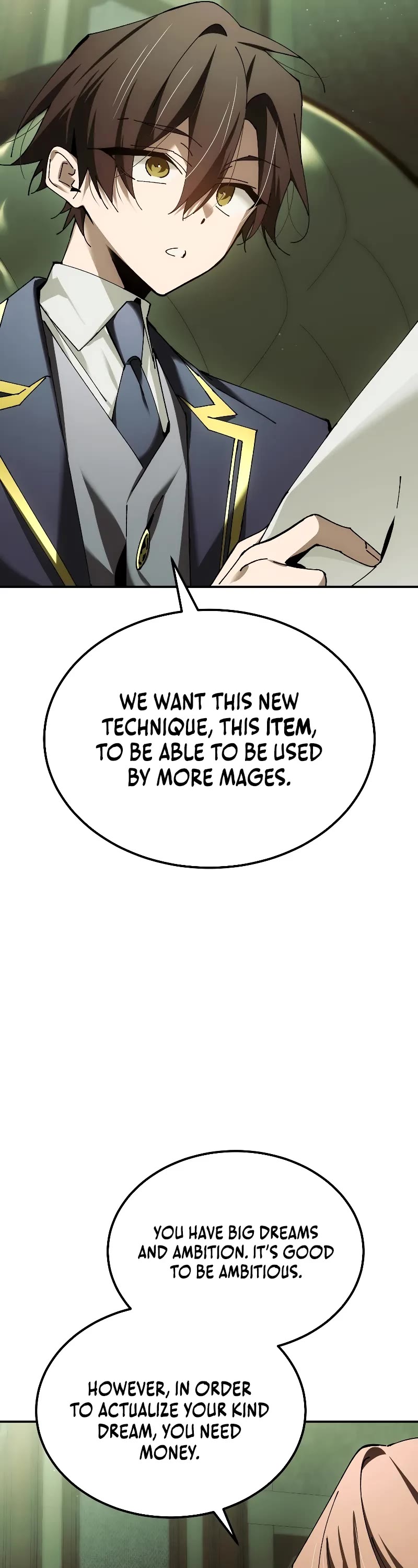 Magic Academy’s Genius Blinker Chapter 54 page 63 - Chapter 54