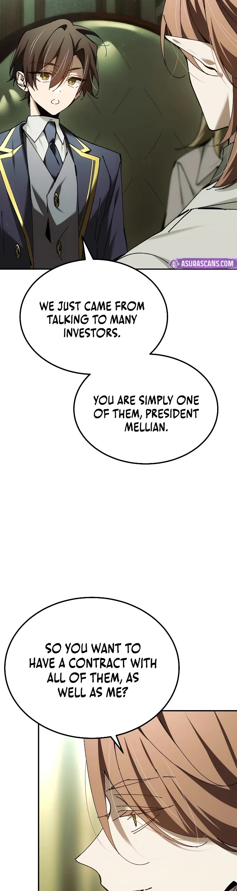 Magic Academy’s Genius Blinker Chapter 54 page 64 - Chapter 54