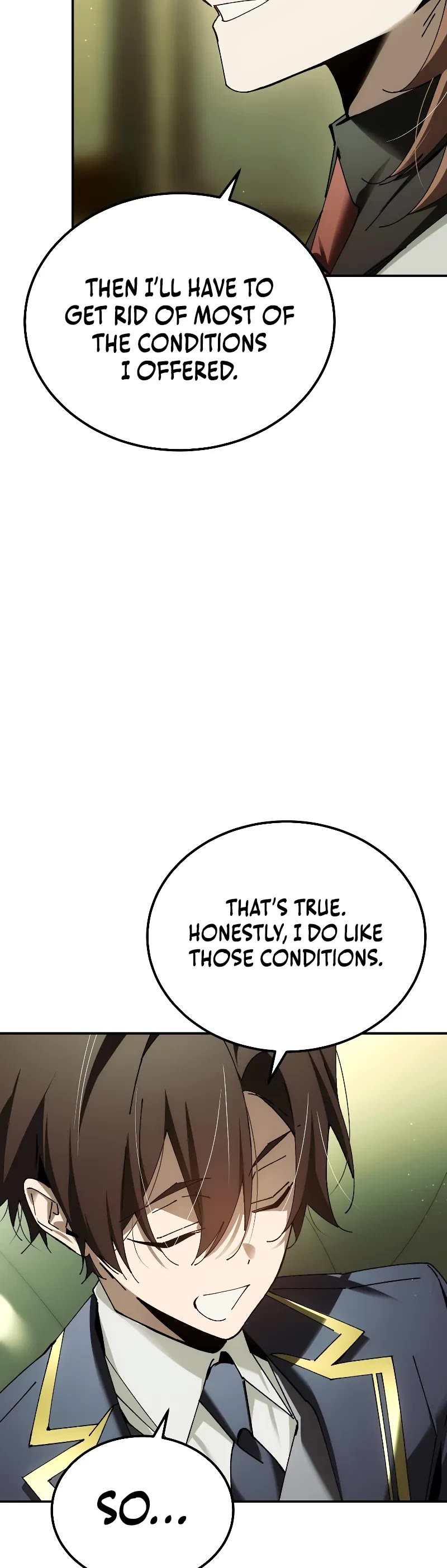 Magic Academy’s Genius Blinker Chapter 54 page 65 - Chapter 54