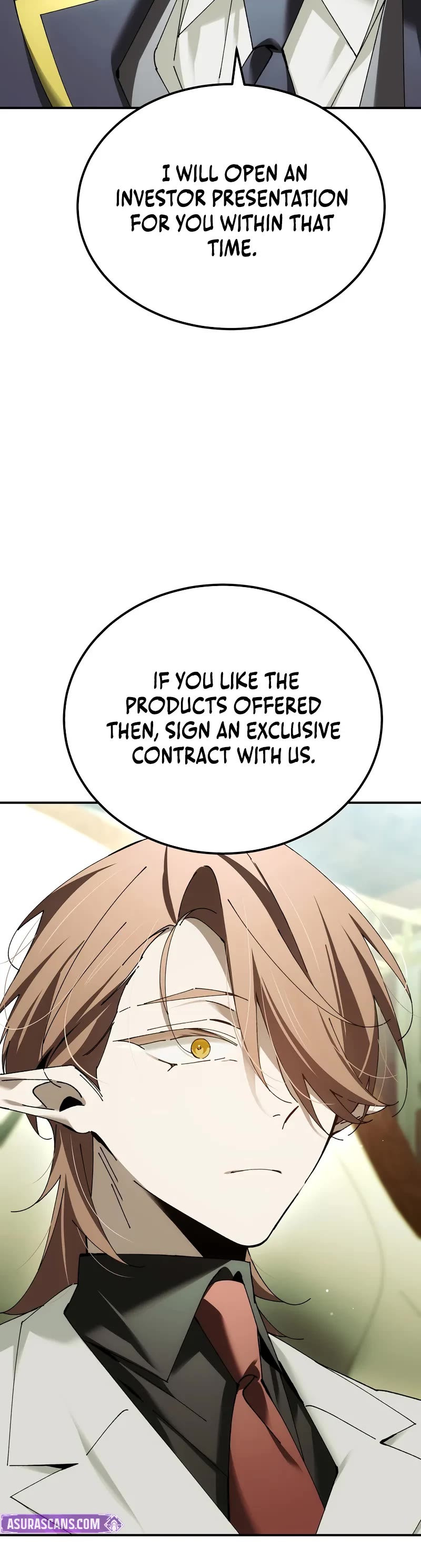 Magic Academy’s Genius Blinker Chapter 55 page 10 - Chapter 55