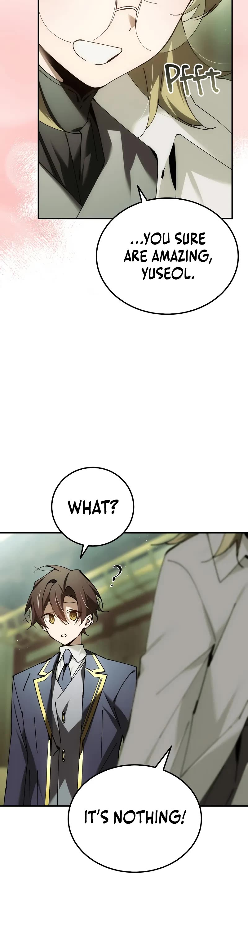 Magic Academy’s Genius Blinker Chapter 55 page 16 - Chapter 55
