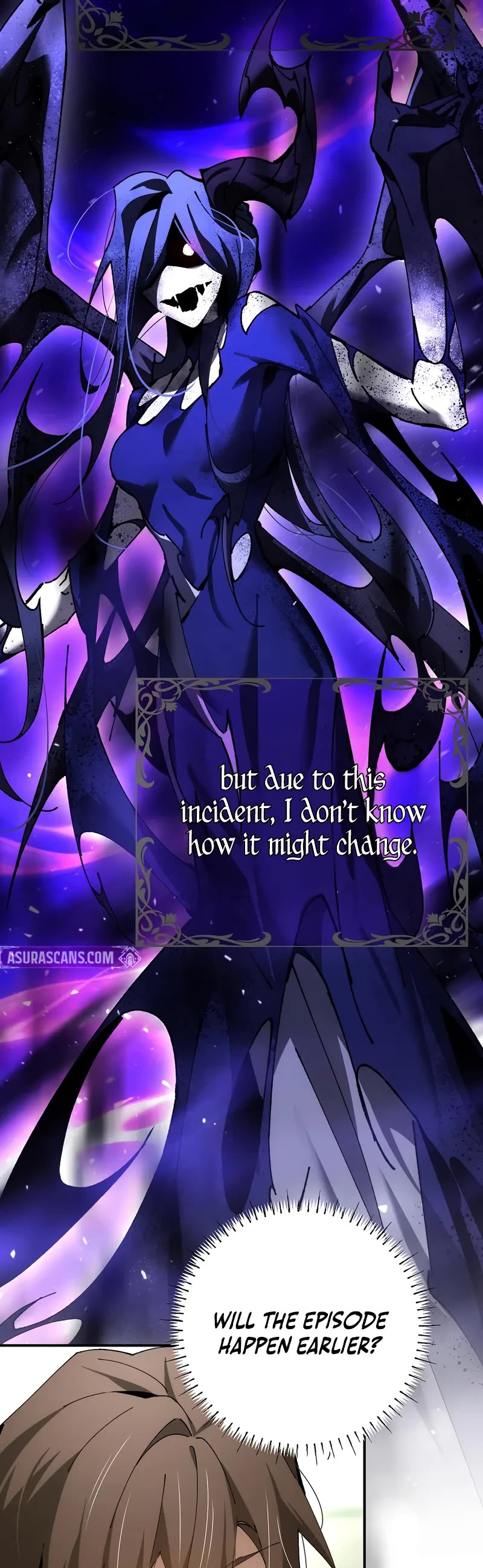 Magic Academy’s Genius Blinker Chapter 55 page 20 - Chapter 55