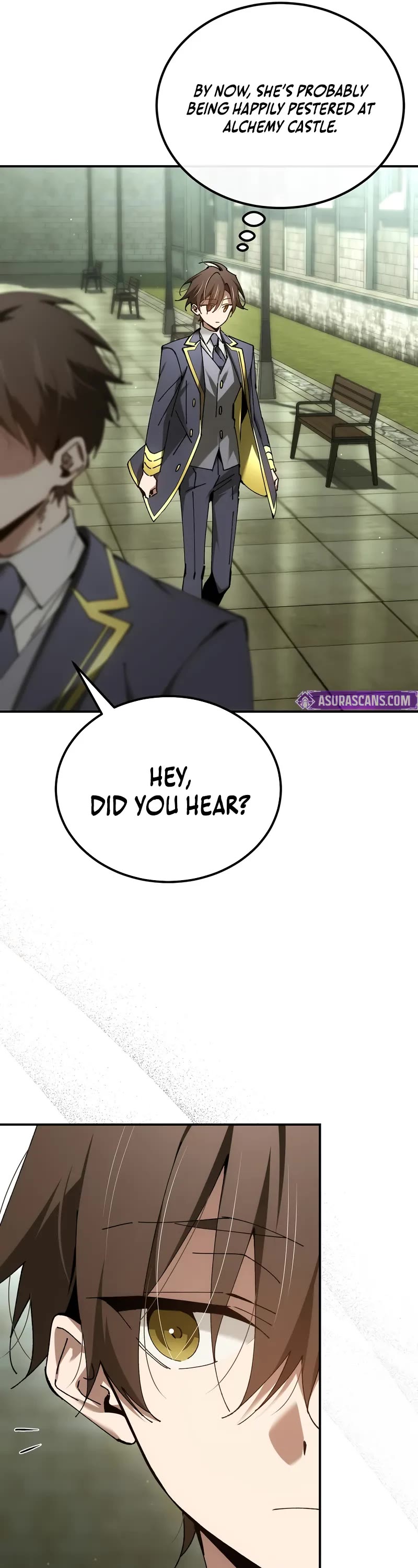 Magic Academy’s Genius Blinker Chapter 55 page 22 - Chapter 55