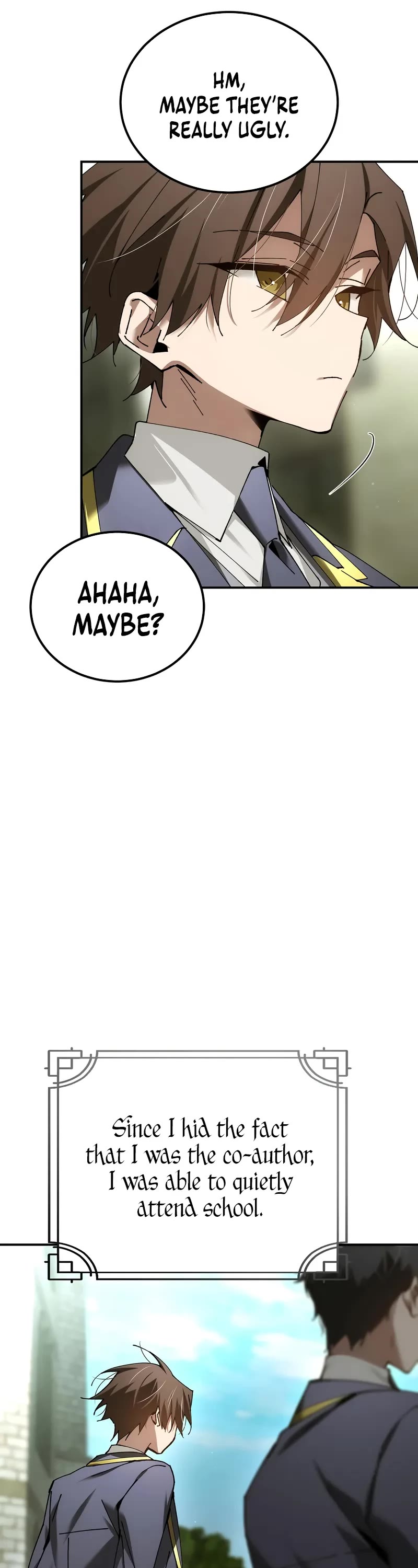 Magic Academy’s Genius Blinker Chapter 55 page 24 - Chapter 55