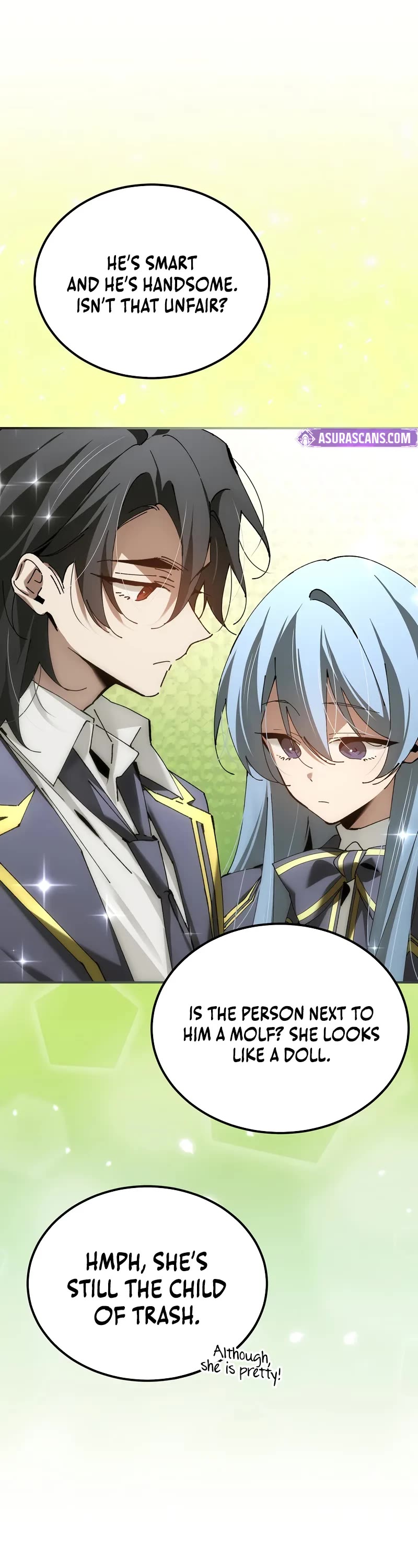 Magic Academy’s Genius Blinker Chapter 55 page 28 - Chapter 55