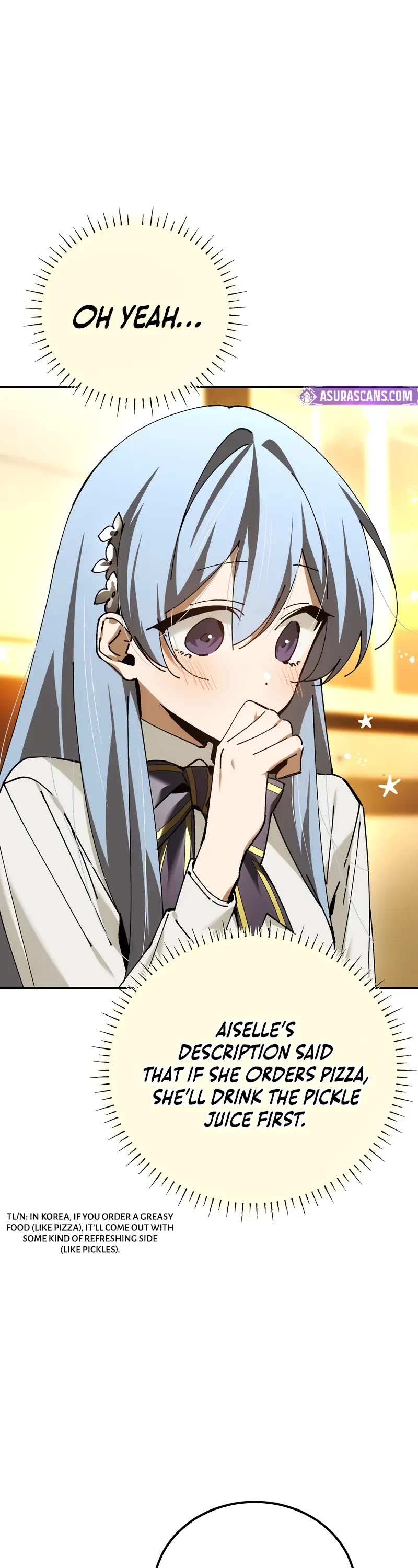 Magic Academy’s Genius Blinker Chapter 55 page 35 - Chapter 55