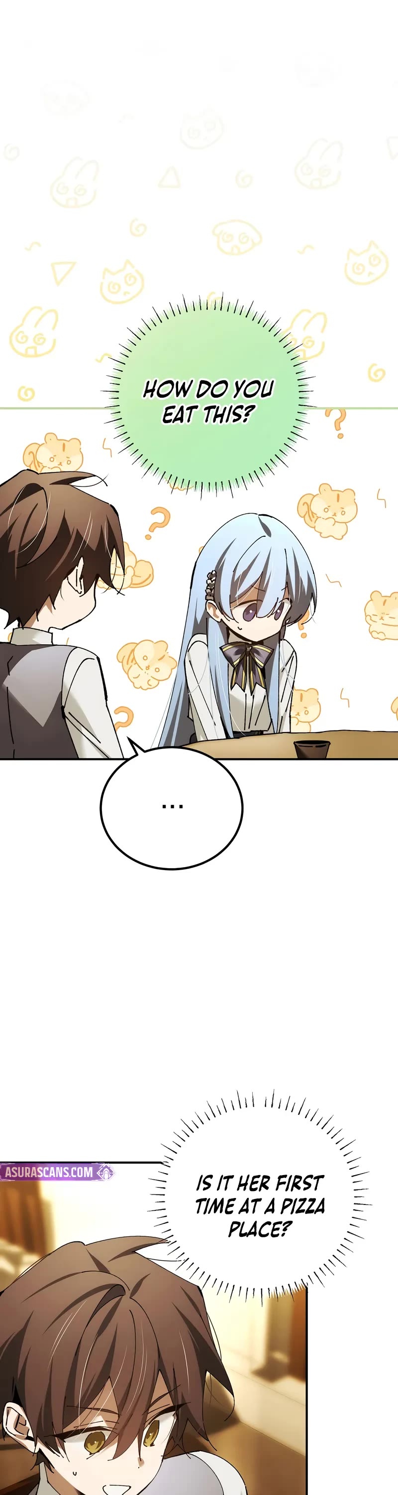Magic Academy’s Genius Blinker Chapter 55 page 37 - Chapter 55