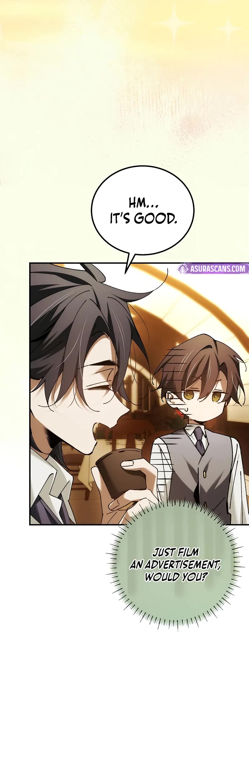 Magic Academy’s Genius Blinker Chapter 55 page 41 - Chapter 55