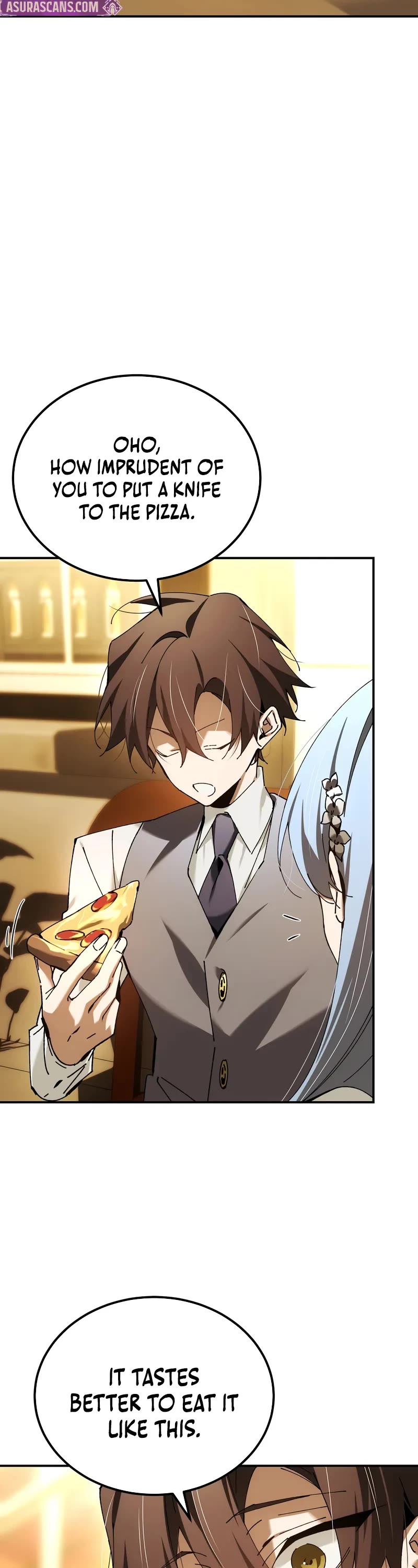 Magic Academy’s Genius Blinker Chapter 55 page 43 - Chapter 55