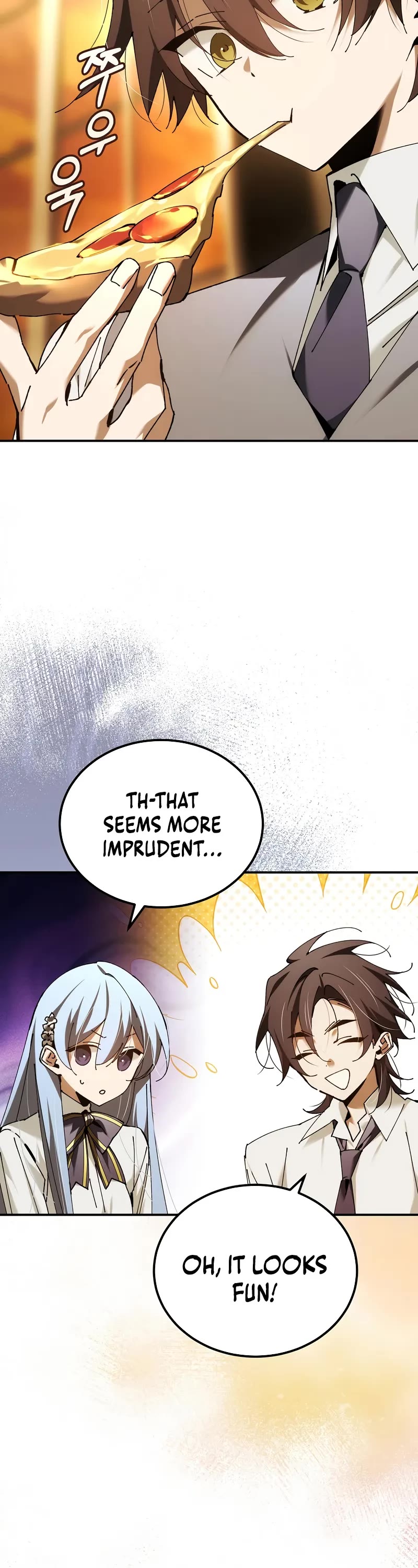 Magic Academy’s Genius Blinker Chapter 55 page 44 - Chapter 55