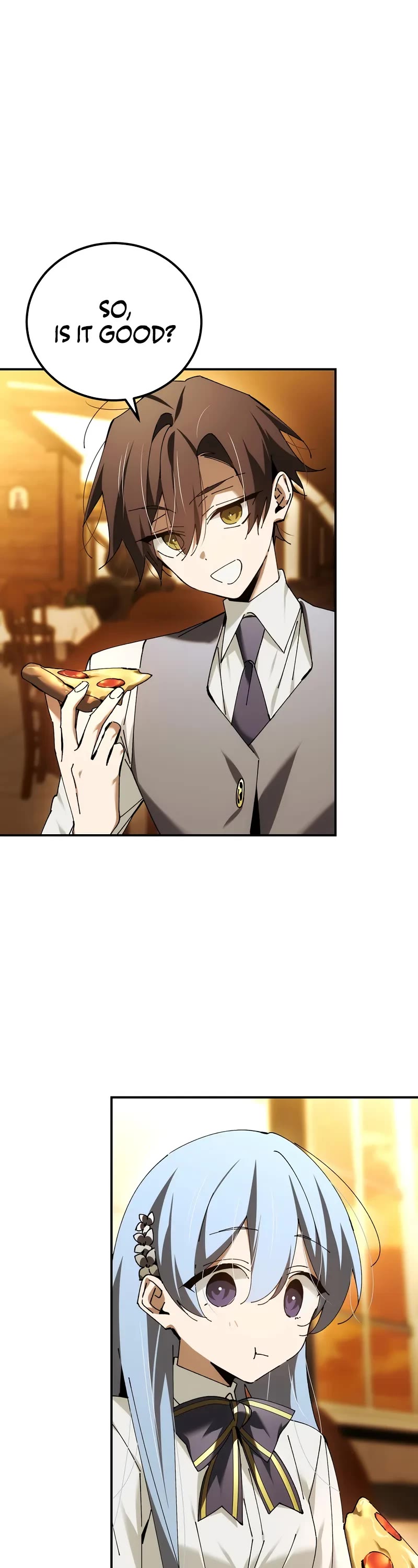 Magic Academy’s Genius Blinker Chapter 55 page 48 - Chapter 55