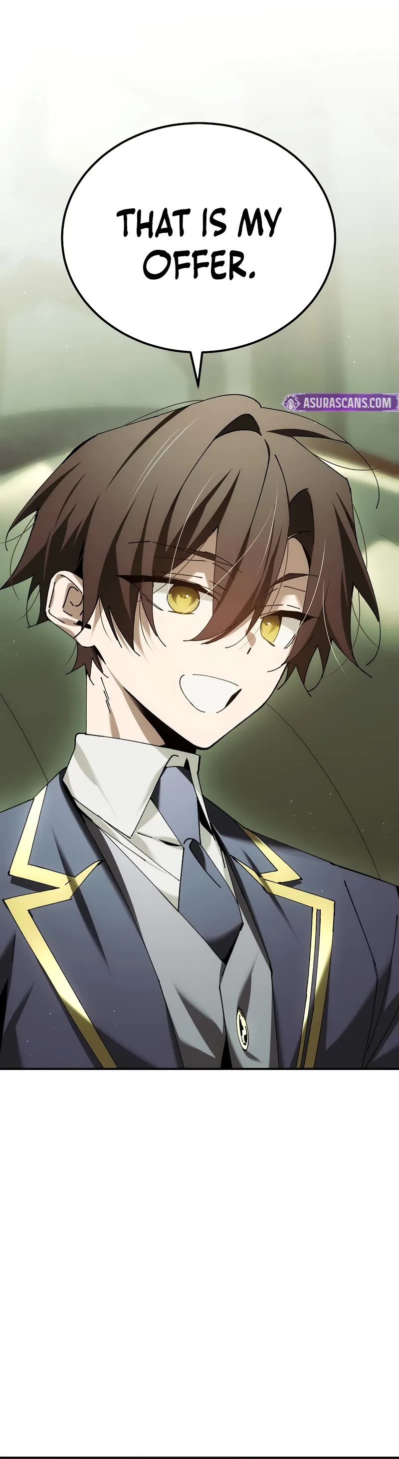 Magic Academy’s Genius Blinker Chapter 55 page 6 - Chapter 55