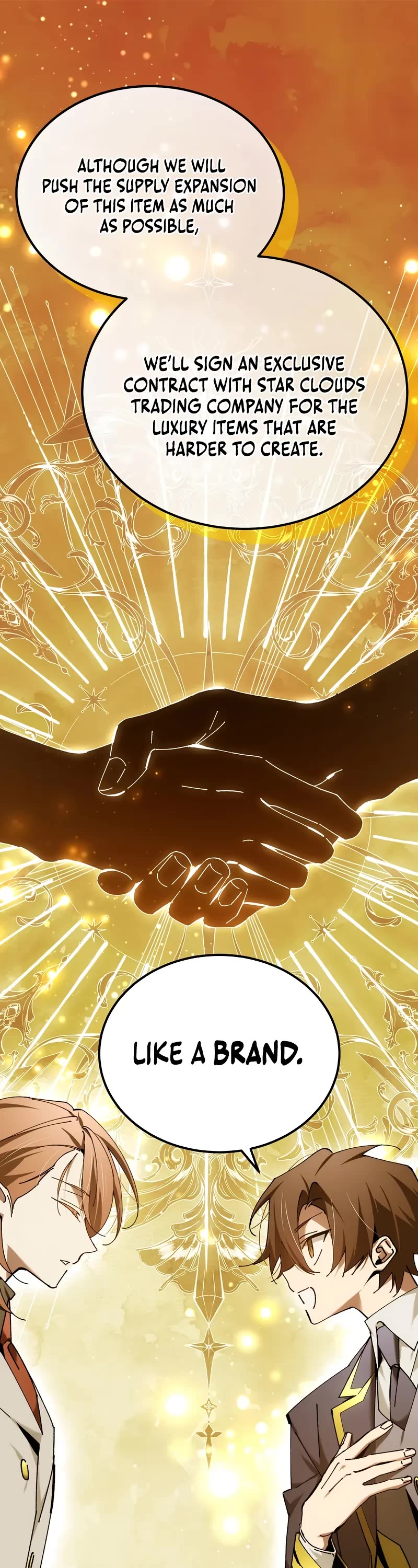 Magic Academy’s Genius Blinker Chapter 55 page 7 - Chapter 55