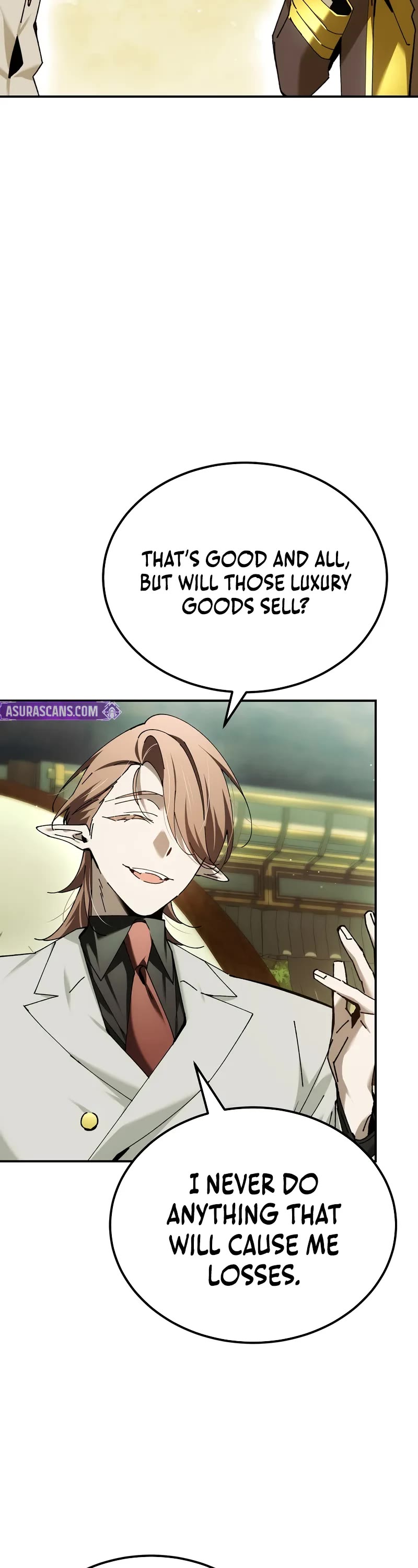 Magic Academy’s Genius Blinker Chapter 55 page 8 - Chapter 55