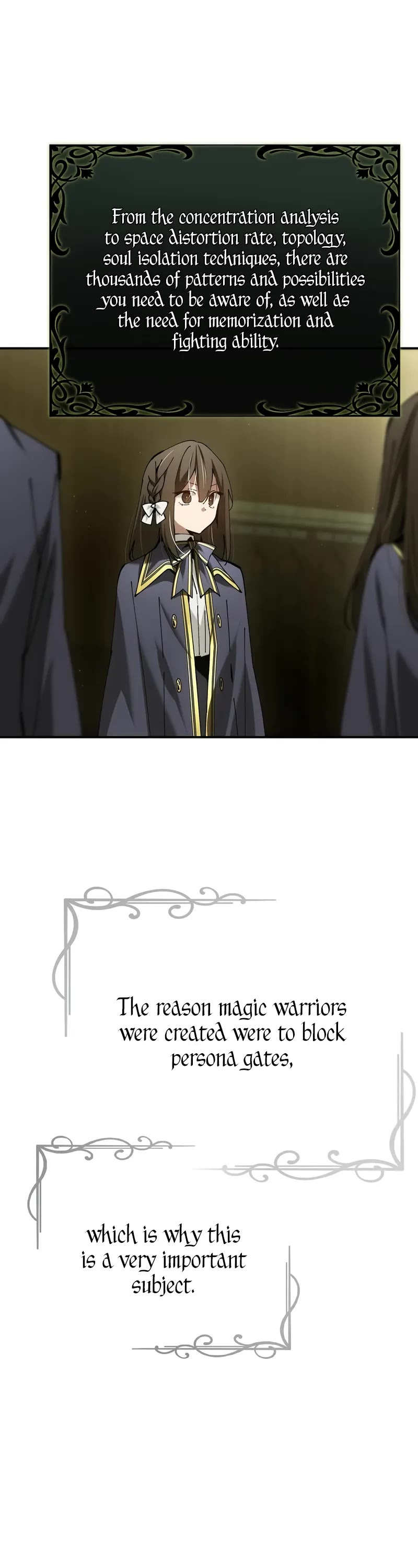 Magic Academy’s Genius Blinker Chapter 56 page 14 - Chapter 56