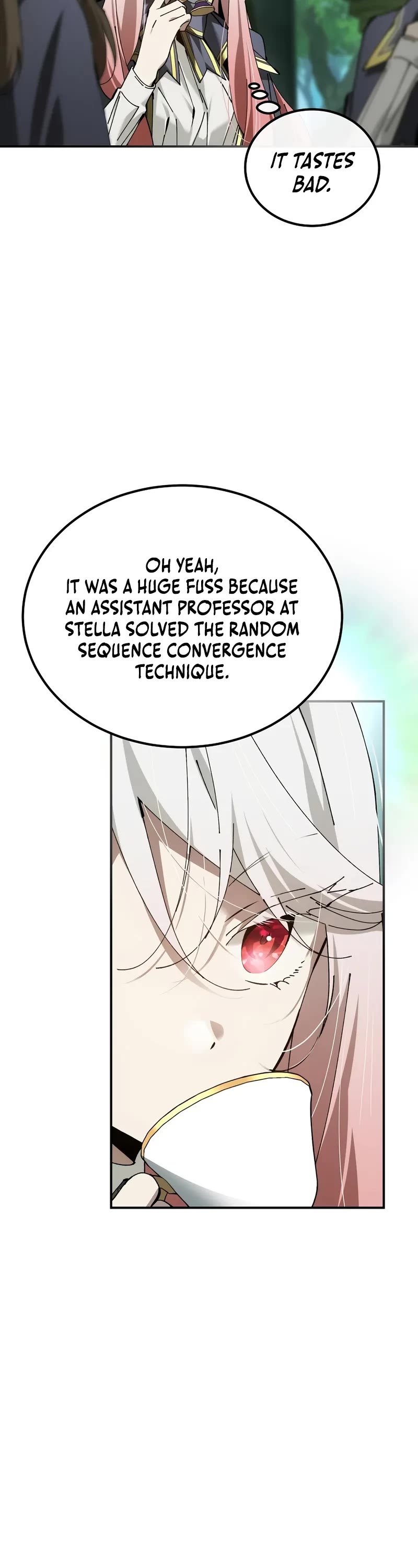 Magic Academy’s Genius Blinker Chapter 56 page 19 - Chapter 56