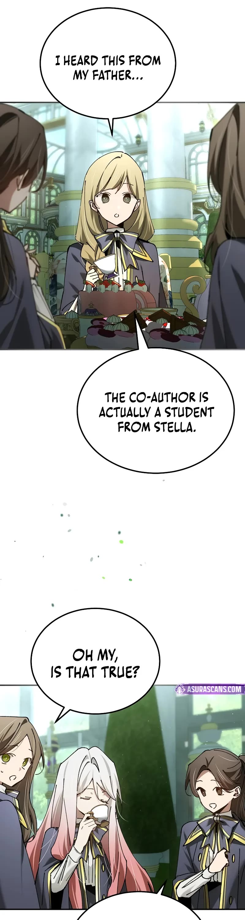 Magic Academy’s Genius Blinker Chapter 56 page 20 - Chapter 56
