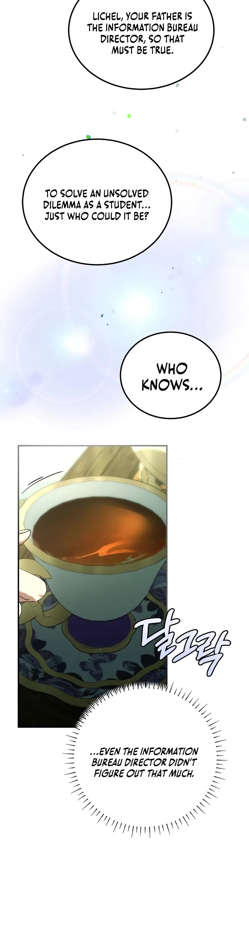 Magic Academy’s Genius Blinker Chapter 56 page 21 - Chapter 56