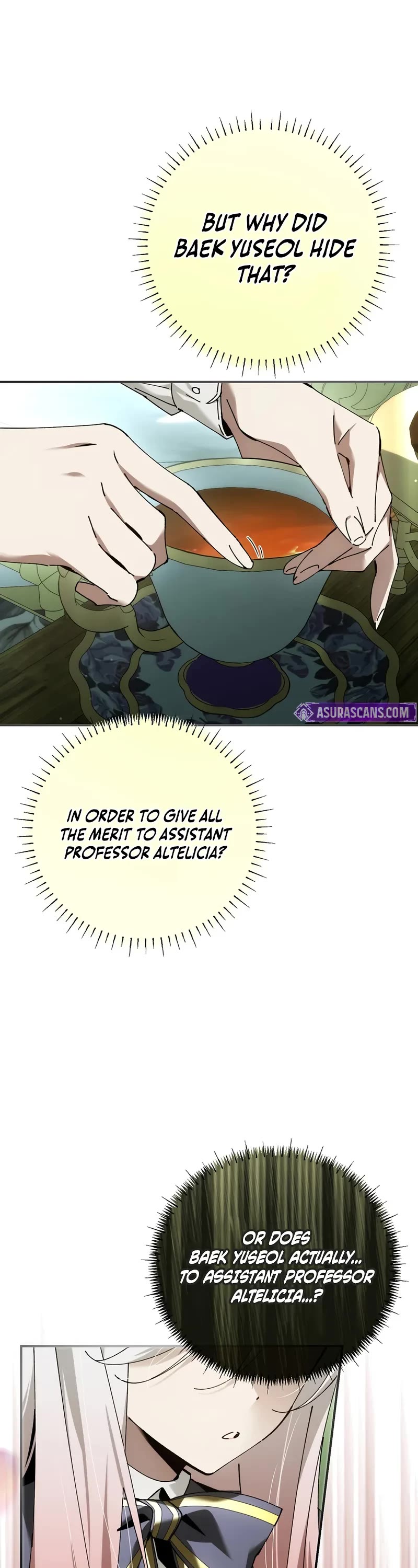 Magic Academy’s Genius Blinker Chapter 56 page 23 - Chapter 56