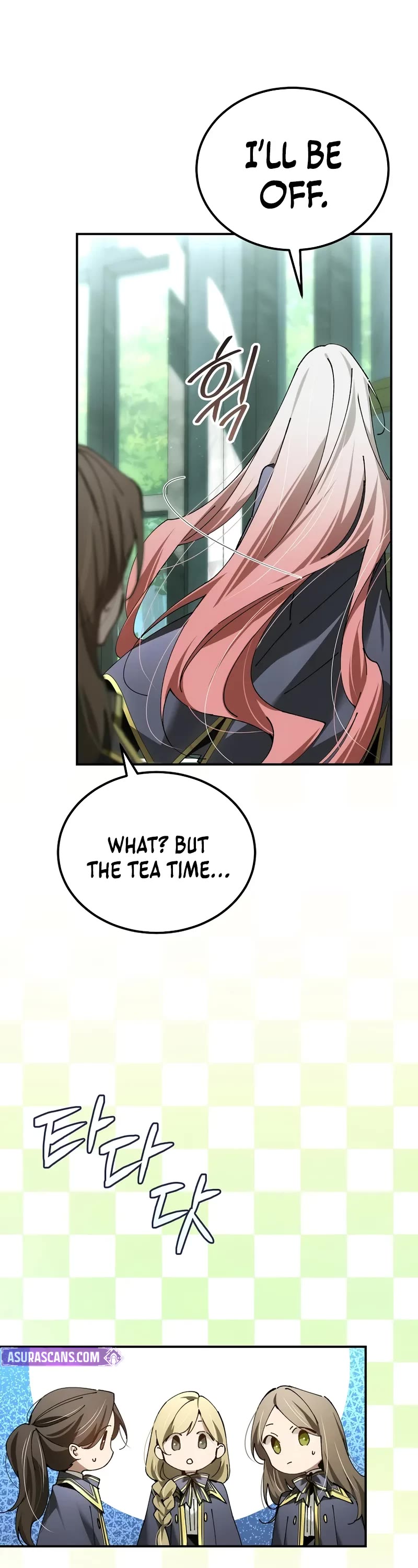 Magic Academy’s Genius Blinker Chapter 56 page 25 - Chapter 56