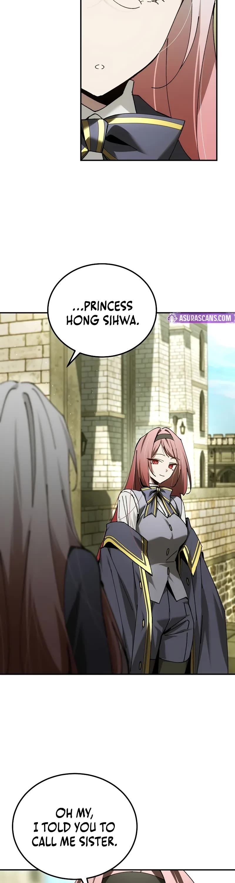 Magic Academy’s Genius Blinker Chapter 56 page 28 - Chapter 56