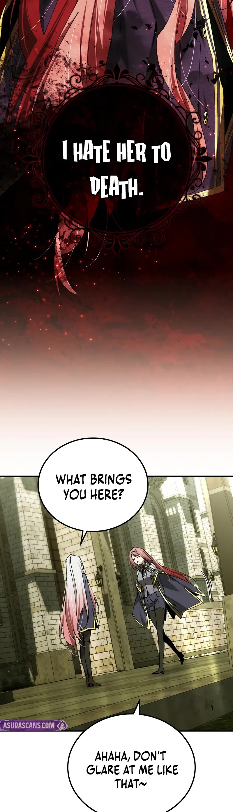 Magic Academy’s Genius Blinker Chapter 56 page 30 - Chapter 56