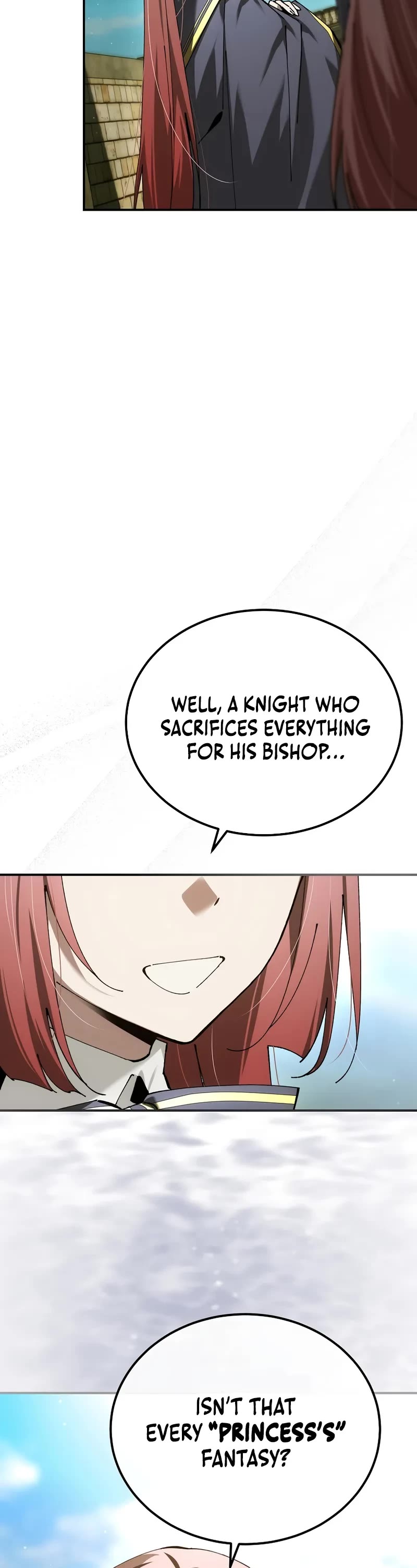 Magic Academy’s Genius Blinker Chapter 56 page 33 - Chapter 56