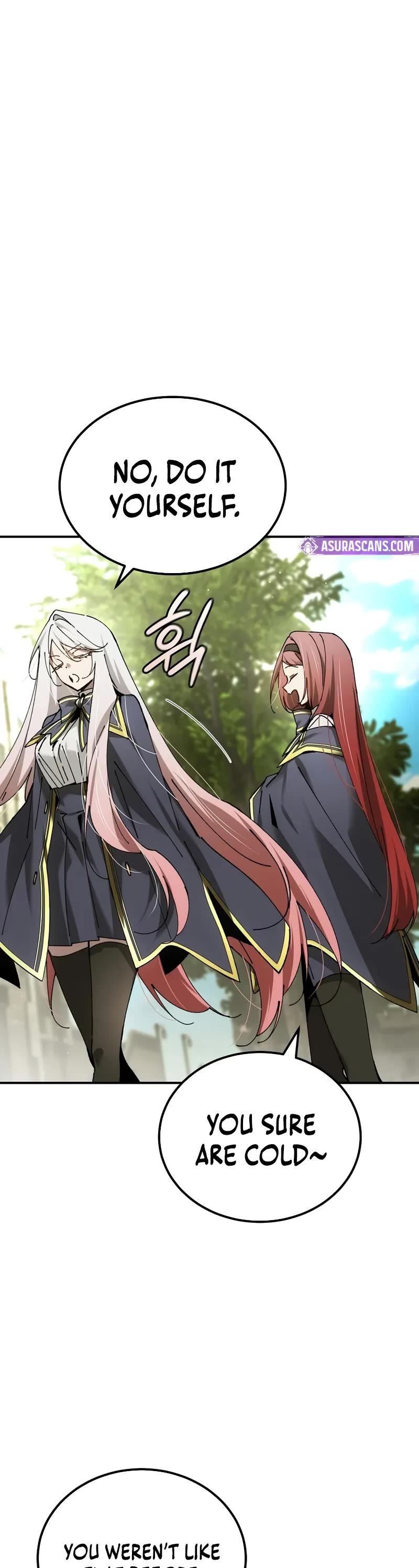 Magic Academy’s Genius Blinker Chapter 56 page 35 - Chapter 56