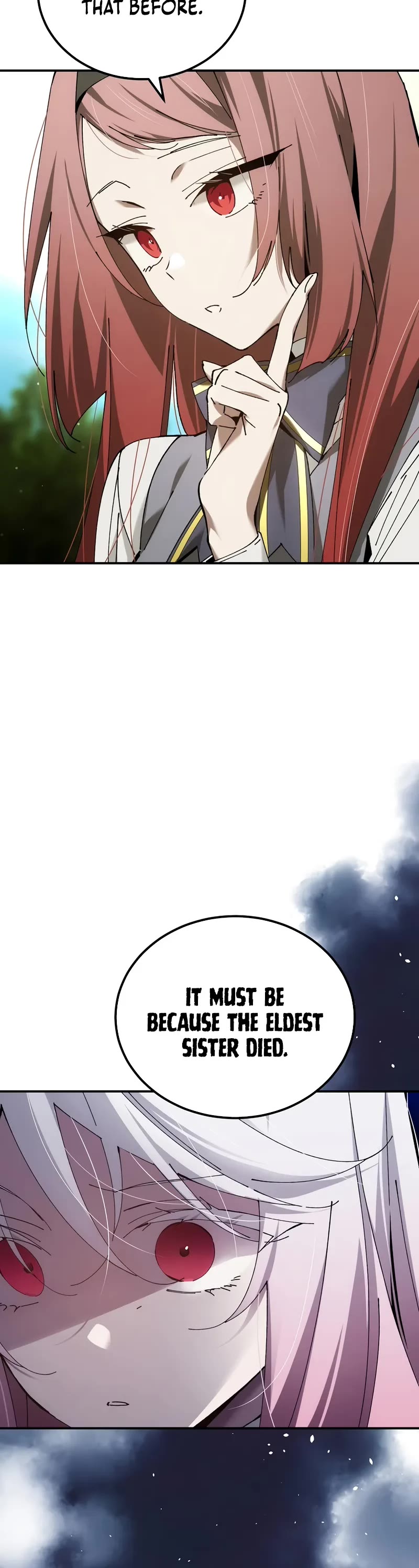 Magic Academy’s Genius Blinker Chapter 56 page 36 - Chapter 56