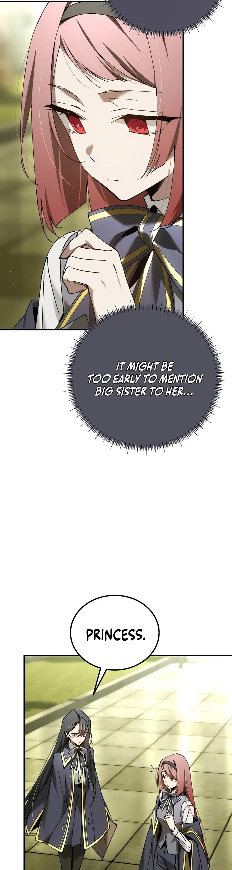 Magic Academy’s Genius Blinker Chapter 56 page 39 - Chapter 56