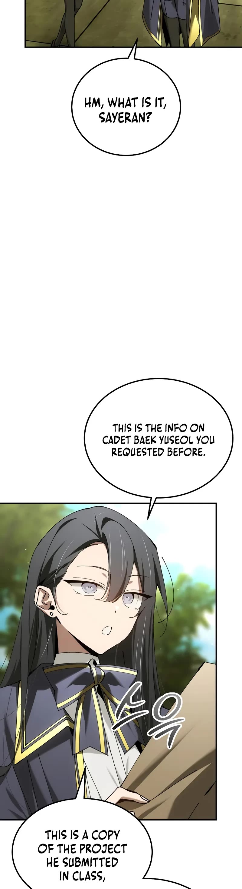 Magic Academy’s Genius Blinker Chapter 56 page 40 - Chapter 56