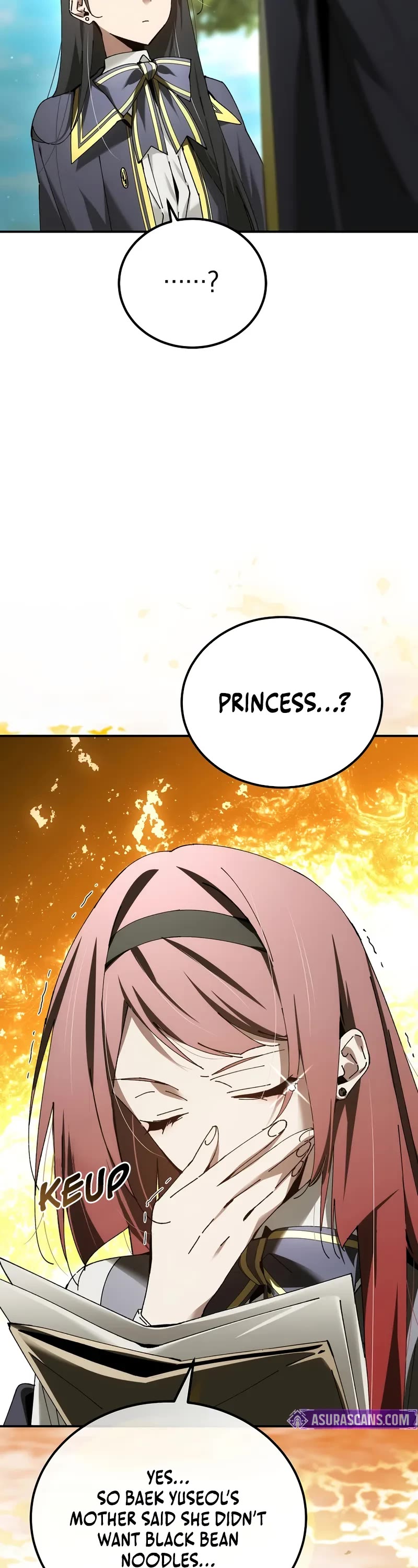 Magic Academy’s Genius Blinker Chapter 56 page 44 - Chapter 56