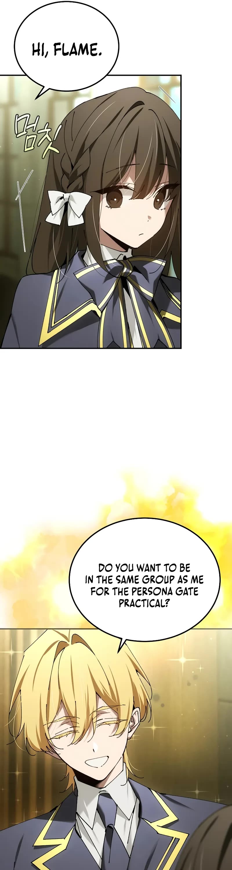 Magic Academy’s Genius Blinker Chapter 56 page 7 - Chapter 56