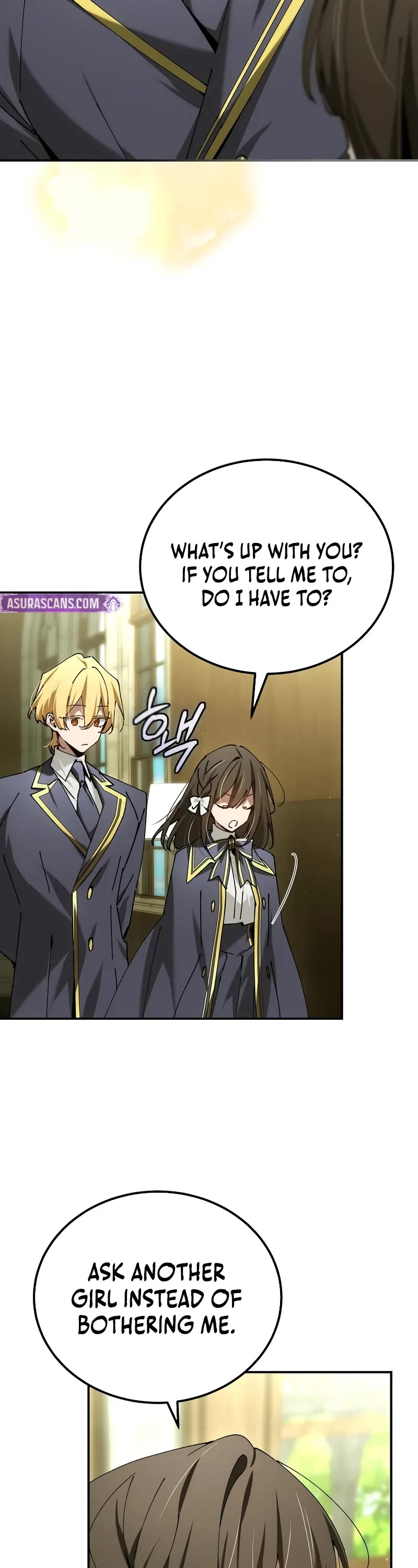 Magic Academy’s Genius Blinker Chapter 56 page 8 - Chapter 56