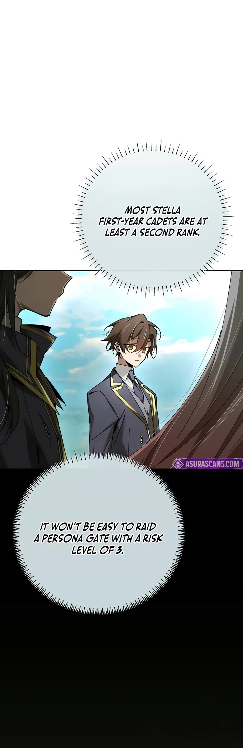 Magic Academy’s Genius Blinker Chapter 57 page 10 - Chapter 57